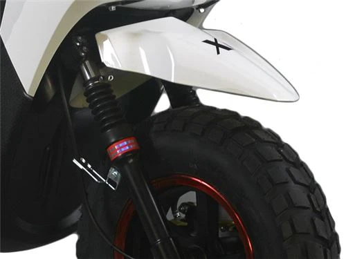3 Shock Absorber