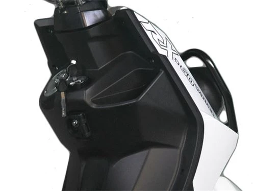 6 Three-in-one Lock