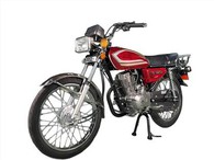 125CC Motorcykel CG Model til salg