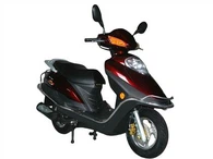 Klassiske motorscootere til voksne