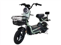 Hydralic Absorber Stål Krop Elektrisk Cykel