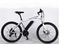 Mountain Electric Cykel 21 Speed Gear