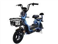 Slangeløs 500W kraftfuld elektrisk cyklus
