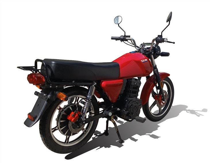 150cc Electric Dirt Bike Motorcycle Classic