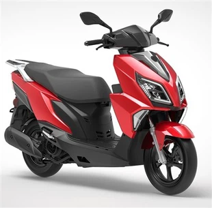 150cc motorcykel UY, med kraftig ridekraft, starter en vidunderlig motorcykelrejser.